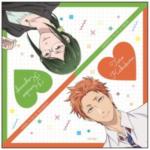 Wotaku-ni-Koi-wa-Muzukashii-Wallpaper-2-500x498 Wotaku ni Koi wa Muzukashii (Wotakoi: Love is Hard for Otaku) Review - When Otaku Fall for Other Otaku….!?