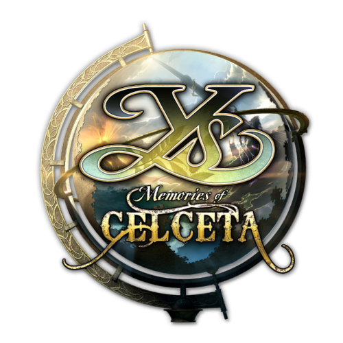 YsMemories-Memories-of-Celceta-logo-500x500 Ys: Memories of Celceta - PC/Steam Review