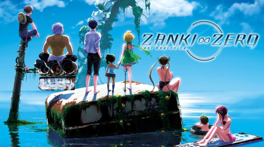 NEW ZANKI ZERO LAST BEGINNING GAMEPLAY TRAILER Revealed!