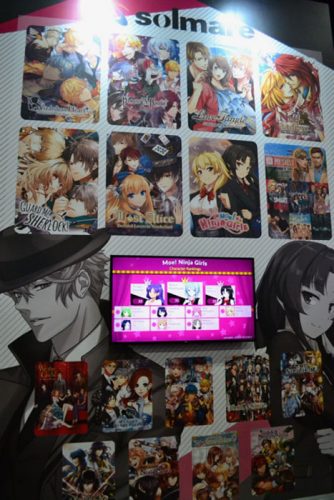 Alice-Hinni-Yanagisawa-NTT-Solmare-Shall-we-Date-Series-capture-560x374 [Honey’s Anime Interview] Hinni Yanagisawa from NTT Solmare (Shall we Date? Series) - Anime Expo 2018