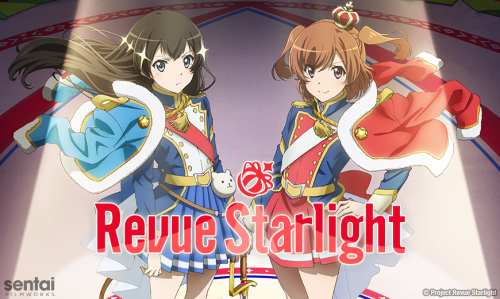 6 Anime Like Shoujo☆kageki Revue Starlight [recommendations]