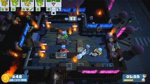 Overcooked! 2 - Nintendo Switch Review