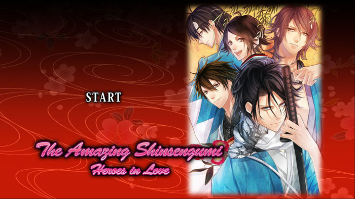 The Amazing Shinsengumi Heroes In Love Review