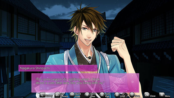 The Amazing Shinsengumi Heroes In Love Review
