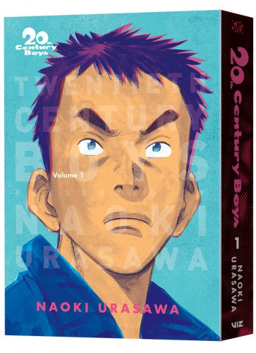 20thCenturyBoys-PerfectEdition-01-3D-363x500 VIZ Media Revisits 20TH CENTURY BOYS Manga In New Omnibus Perfect Edition