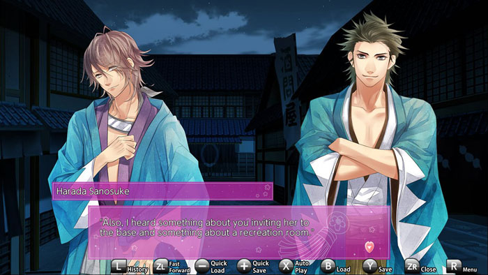 The Amazing Shinsengumi Heroes In Love Review