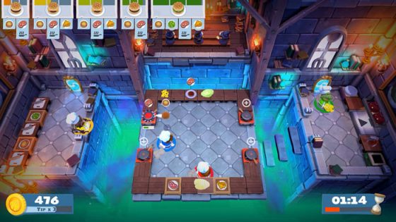 1-Overcooked-2-Concert-560x315 Overcooked! 2 - Nintendo Switch Review