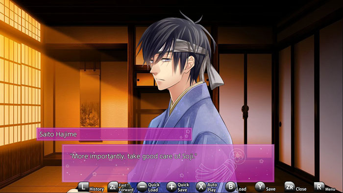 The Amazing Shinsengumi Heroes In Love Review