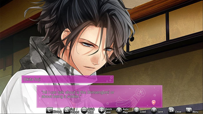 The Amazing Shinsengumi Heroes In Love Review