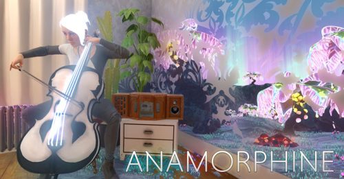 Anamorphine-Logo-Anamorphine-Concert-500x261 Anamorphine - PlayStation 4 Review