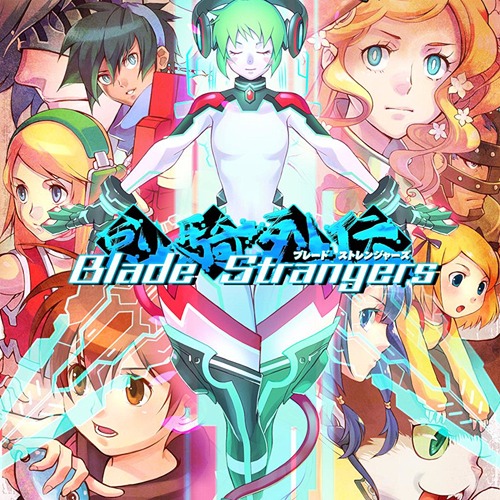 Blade-Strangers-game Blade Strangers - Nintendo Switch Review