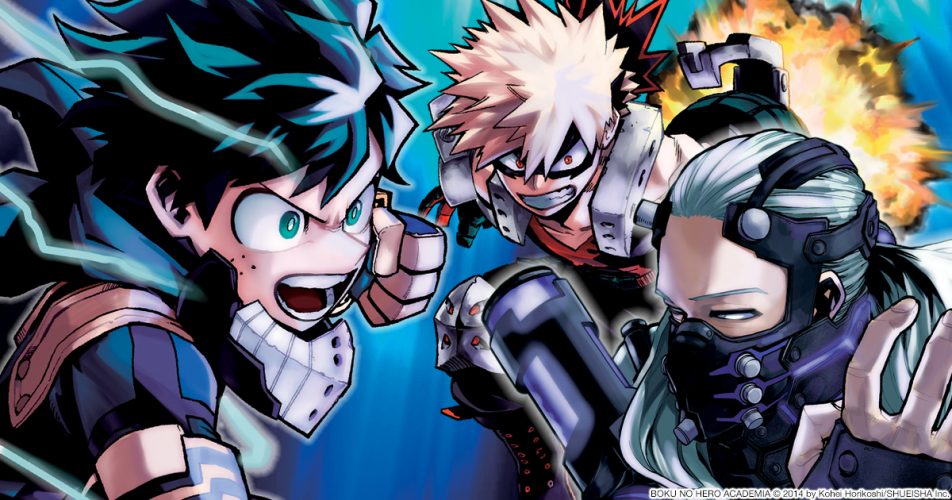 Top 10 Villains in My Hero Academia [Best List]