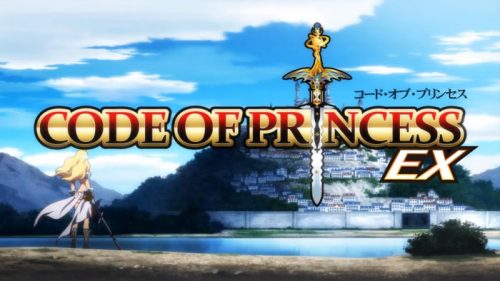 Code-of-Princess-EX-Logo-500x281 Code of Princess EX - Nintendo Switch Review