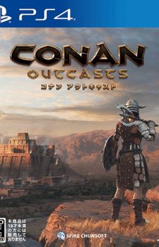 Conan-Outcasts-PS4-500x500 Weekly Game Ranking Chart [08/16/2018]