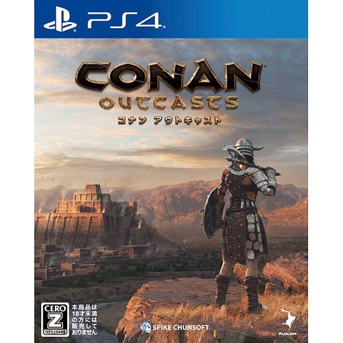 Conan-Outcasts-PS4-500x500 Weekly Game Ranking Chart [08/16/2018]