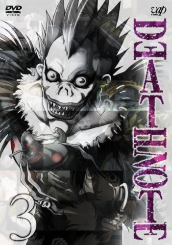 Death-Note-dvd-351x500 Brand New Death Note Manga Available on Shonen Jump Plus!!