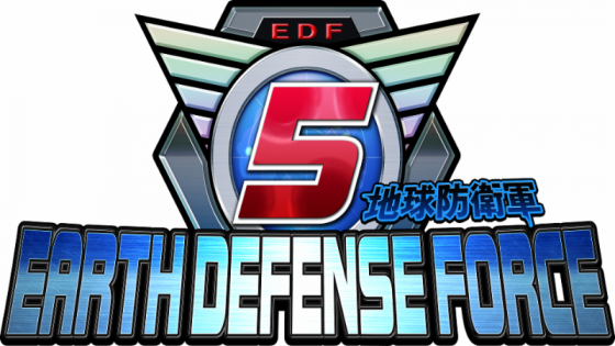 Earth-Defense-Force-5-logo-560x315 Earth Defense Force 5 Makes its Way to the US this Fall!