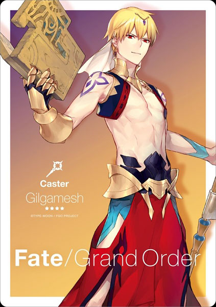 fate caster