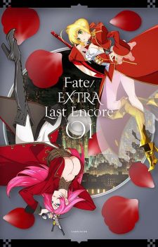 FateEXTRA-Last-Encore-1-371x500 Weekly Anime Ranking Chart [08/22/2018]