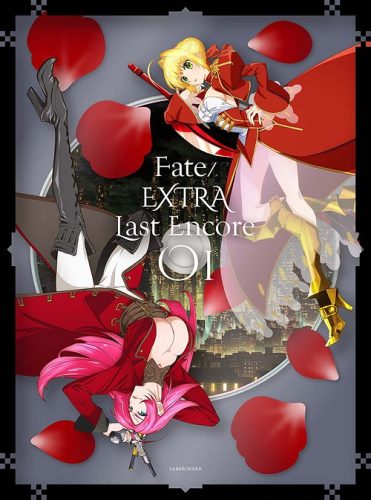 FateEXTRA-Last-Encore-1-371x500 Weekly Anime Ranking Chart [08/22/2018]