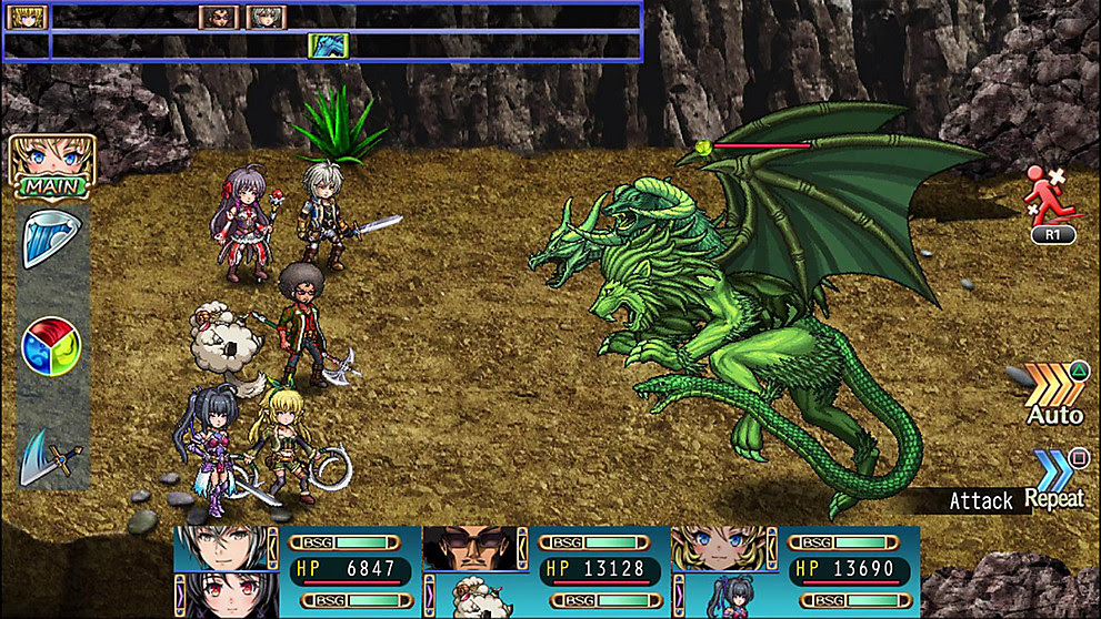 Fernz Gate, The Latest Fantasy RPG from KEMCO, Makes its Way to ...