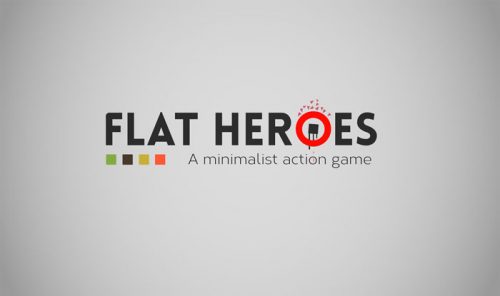 Flat-Heroes-logo-500x296 Flat Heroes - Nintendo Switch Review