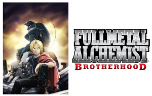 Aniplex of America Announces FULLMETAL ALCHEMIST: BROTHERHOOD Blu-ray Box Sets Release and Event at Anime NYC