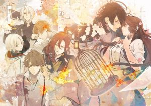 [Reverse Harem Summer 2018] Like Nil Admirari no Tenbin (The Scales of Nil Admirari ~The Mysterious Story of Teito~)? Watch This!