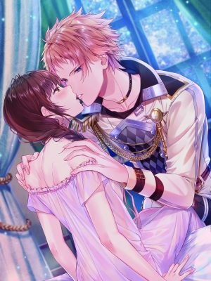 Otome Game "Princess of the Moon ~Ultimate~" is OUT NOW for iOS and Android!