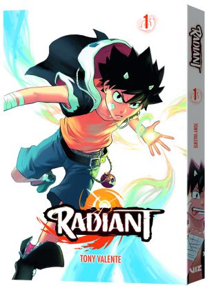 VIZ Media lanza 2 nuevos mangas traducidos: Dr. Stone y Radiant