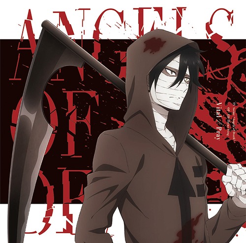 Angels Of Death Anime