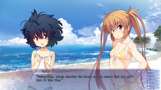 Main-Visual-560x294 It's Here! Frontwing Releases Long-Awaited Sci-Fi Visual Novel “ISLAND” on Steam!