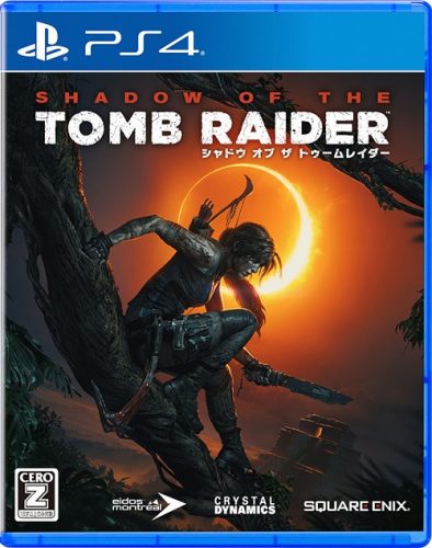 Shadow-of-the-Tomb-Raider-394x500 Weekly Game Ranking Chart [09/06/2018]