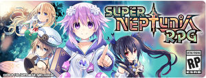 ¡Super Neptunia RPG llegará en la primavera 2019!