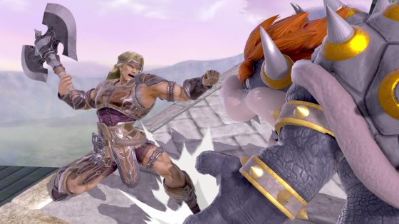 Switch_SuperSmashBrosUltimate_logo_01-560x301 Simon Belmont and King K. Rool Join the Fight in Super Smash Bros. Ultimate!
