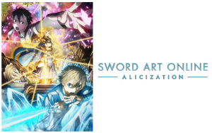 Aniplex of America Begins Ticket Sales for Sword Art Online - Alicization - Special Premiere Event in Hollywood