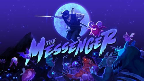 The-Messenger-Logo-500x281 The Messenger - PC/Steam Review