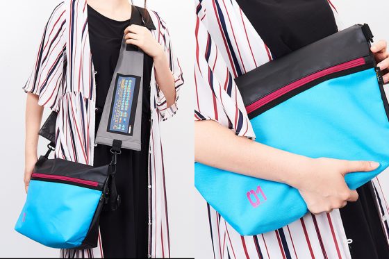 Tokyo-Otaku-Mode-Miku-main_en-560x315 Crypton Future Media x Tokyo Otaku Mode Collaboration! Miku, Rin, and Len’s Fashion have been Recreated in the Form of Shoulder Bags!