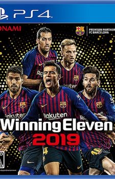 Winning-Eleven-2019-500x500 Weekly Game Ranking Chart [08/29/2018]
