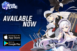 Open Beta Launches for Azur Lane in US and Canada!