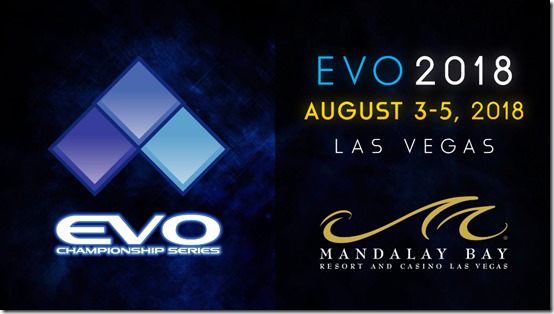 evo-2018-logo EVO 2018 is Underway! Make Sure to Stay Updated with ALL Streams!