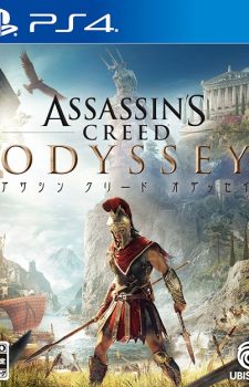 Assassins-Creed-Odyssey-399x500 Weekly Game Ranking Chart [10/03/2018]