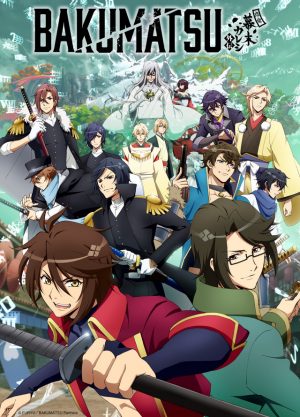 Bakumatsu-300x417 Bakumatsu Crisis (2nd Season) Reveals First PV & Announces OP & ED!