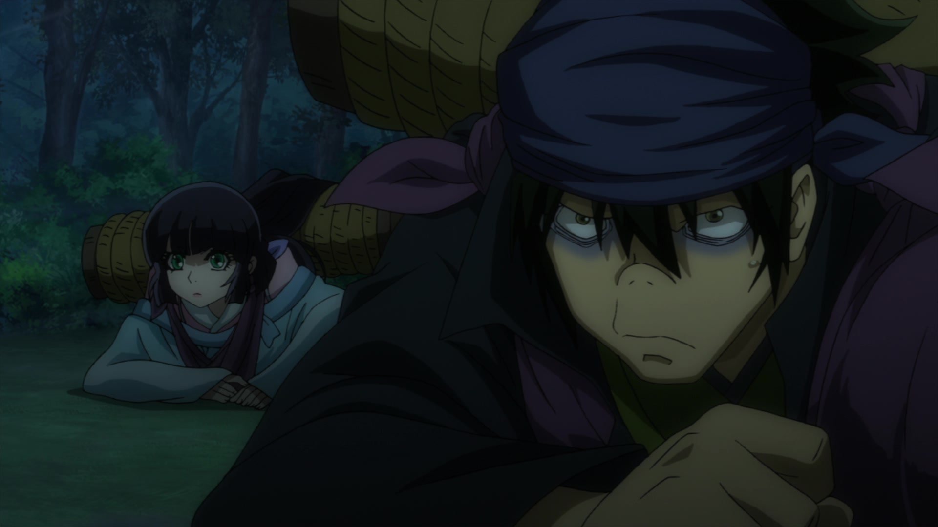 Basilisk Ouka Ninpouchou (Basilisk The Ouka Ninja Scrolls) [Best Review]