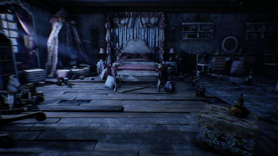 CH-1-The-Conjuring-House-capture-560x315 The Conjuring House - PlayStation 4 Review