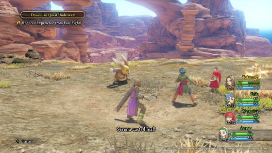 DRAGON-QUEST-XI_-Echoes-of-an-Elusive-Age_20180830083011-700x394 Dragon Quest XI: Echoes of an Elusive Age - PlayStation 4 Review