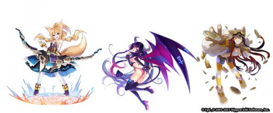 Disgaea-collaboration-logo-560x315 DISGAEA’s Netherworld Demons are plotting to invade THE ALCHEMIST CODE coming this September… Or are they?