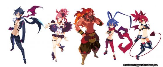 Disgaea-collaboration-logo-560x315 DISGAEA’s Netherworld Demons are plotting to invade THE ALCHEMIST CODE coming this September… Or are they?