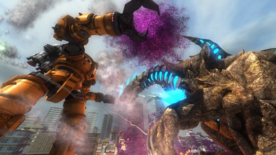 Earth-Defense-Force-Iron-Rain-1-560x269 Tokyo Game Show 2018: Exclusive Interview with D3 Publisher’s Nobuyuki Okajima, Producer for Earth Defense Force 5!