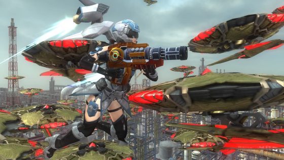 Earth-Defense-Force-Iron-Rain-1-560x269 Tokyo Game Show 2018: Exclusive Interview with D3 Publisher’s Nobuyuki Okajima, Producer for Earth Defense Force 5!